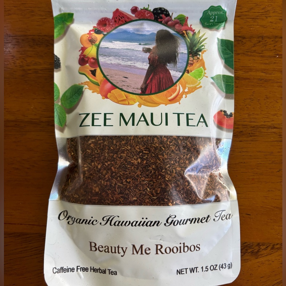 Organic Hawaiian Gourmet Tea